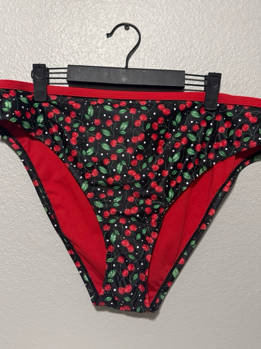 Wild fable Cherry Print Bikini Bottoms